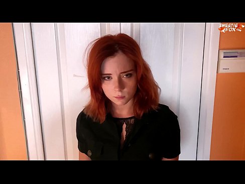 ❤️ Security Guard Punished Pretty Woman for Shoplifting - Cum In Mouth ️❌ Anal porn at us ❌️